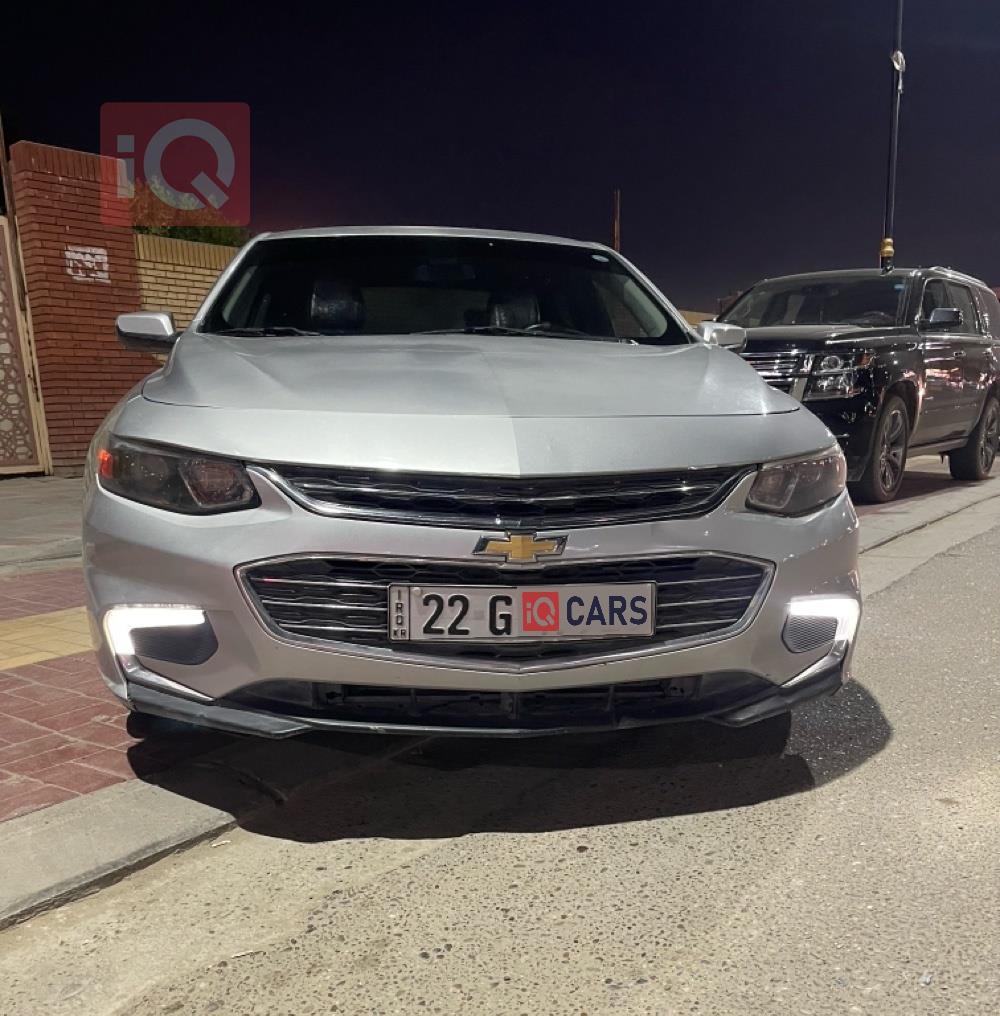 شيفروليه ماليبو